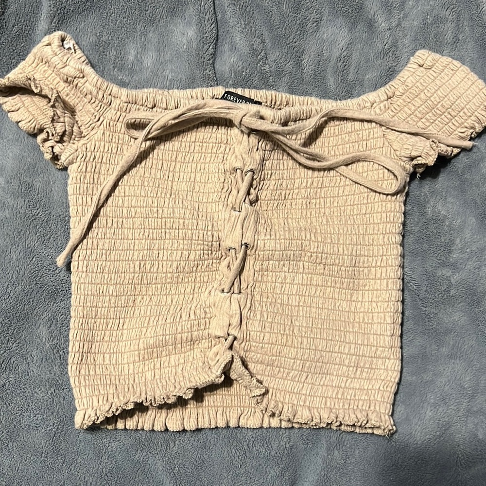 Forever 21 Crop top